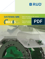 Correntes Catalogo Sistema Rud MK