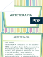 Arteterapia: terapia creativa