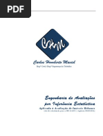 Apostila de avaliação de imovéis