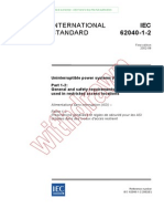 Iec 62040-1-2 PDF