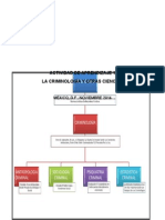 La Criminologia y Otras Ciencias