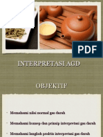 Interpretasi AGD 