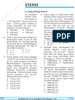 Soal Fluida - Tri Widodo PDF