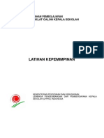 1 Latihan Kepemimpinan PDF