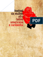 Festival da Mulher Afro-latino-americana e Caribenha 2010
