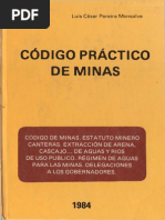Codigo Practico de Minas