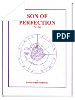 Hilton Hotema - Son of Perfection Part 1 PDF