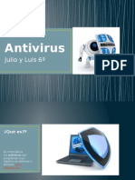 Antivirus