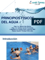 Clase N° 2 Principios Físicos del Agua