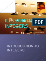 Adding and Subtracting Integers Review