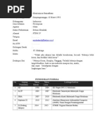 Cv Adx
