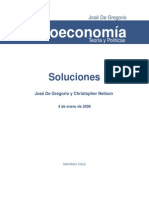 Solucionario de Jose de Gregorio Macroeconomía