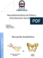Neurobiomecanica de Pelvis