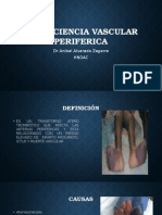 t18.3 - Insuficiencia Vascular Periferica