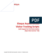 A Synchronous Visitor Tracking Scripts