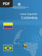Como exportar Colombia