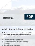 Hidrología