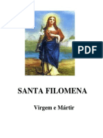 Santa Filomena