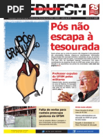Jornal SEDUFSM Julho 2015