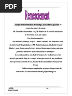 Présentation de la STEG en Tunisie | PDF | Technologie et ingénierie