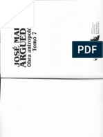 Arguedas - La Cultura - Un Patrimonio Dificil de Colonizar PDF