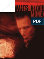 Tom Waits - Blood Money - 2002