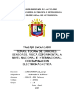 La Mas Ultima Informe Nº 2 Fisica App