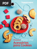 Guia de Acessorios Para Cookies