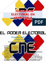 La Legislación Electoral en Venezuela-1.ppsx