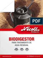 Catalogo TRIPTICO BIODIGETOR 1350 LT