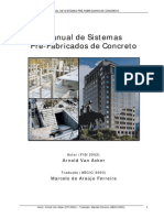 Manual de Sistemas Pre Fabricados