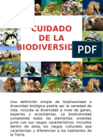 Cuidado de La Biodiversidad )