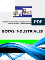Catalogo Calzado Industrial 2015