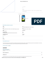 Galaxy S4 - Datos Técnicos