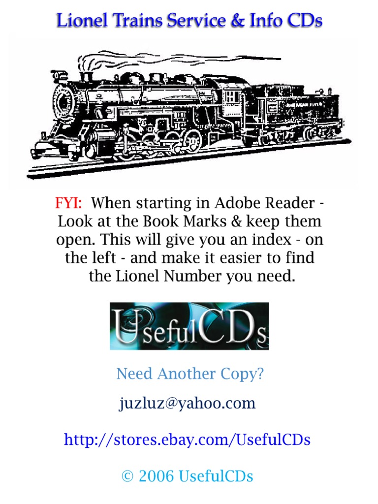 Lionel Train Wiring Diagram - 40