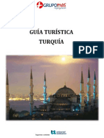 Guía Turística Turquía