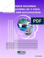 Directorio Nacional de Asociaciones de y para Personas Con Discapacidad