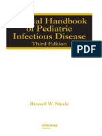 Handbook of Pediatric Infectious Disease 3rd