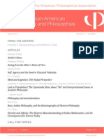 AsianV14n2 Journal of The American Philosophical Association