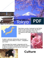 Presentacion Tokyo