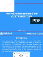 Curso de Transformadores Eléctricos