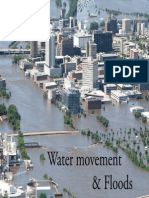 #3 Water Movement and Floods