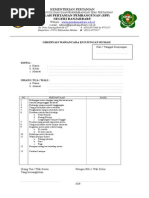 Teks Doa Apel Pagi