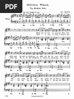 Edmund Severn Polish Dance Piano