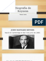 Biografía de Keyness