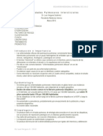 Enfermedades Pulmonares Intersticiales Vergara 2012 PDF