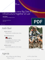 Openstack Nirvana Big Data Elastic Infrastructure Together at Last