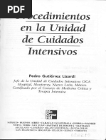 Download Procedimientos en La Unidad de Cuidados Intensivos - Pedro Lizardi by La Bruja del Este SN274128261 doc pdf
