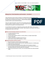 Emulsion Mixing Factsheet