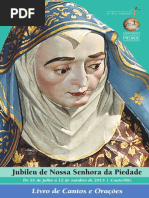 Cantos_jubileu Livro_2013 Sem Cifras